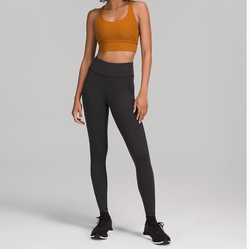 Lululemon Invigorate High Rise 25”